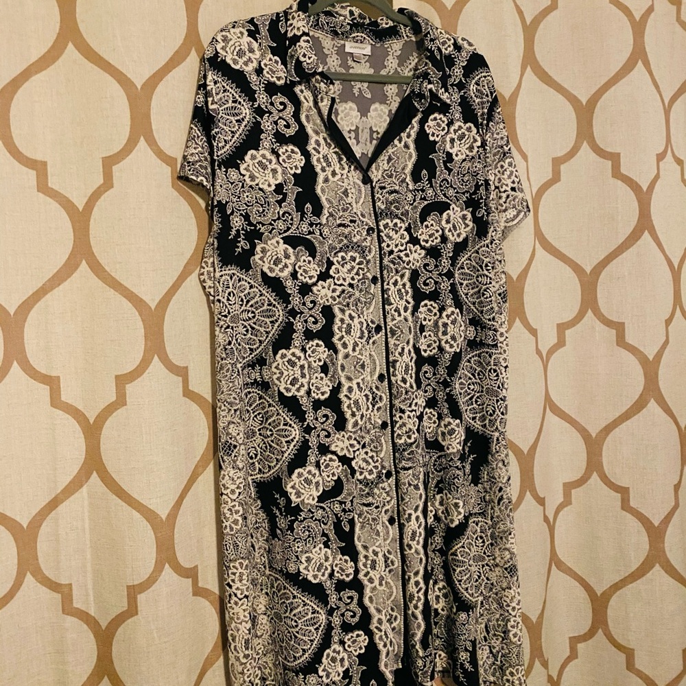 Avenue Dress